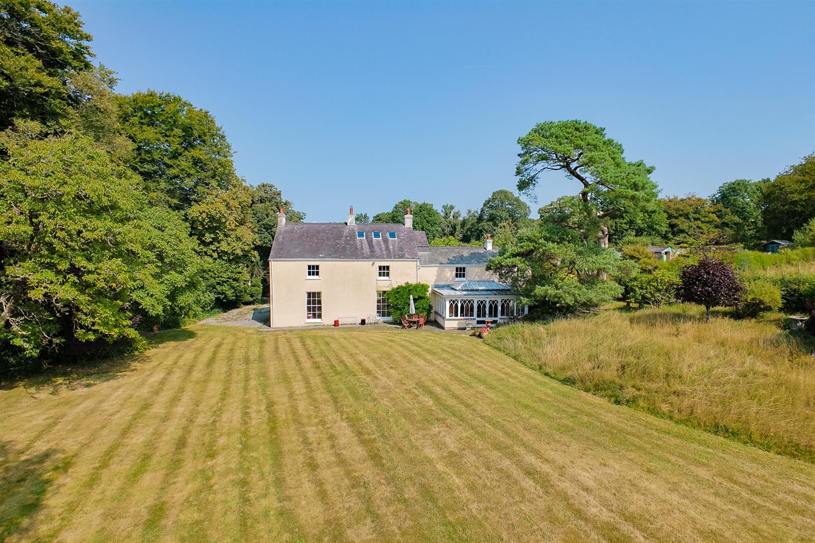 The Old Rectory, Ilston, Swansea, SA2 7LD